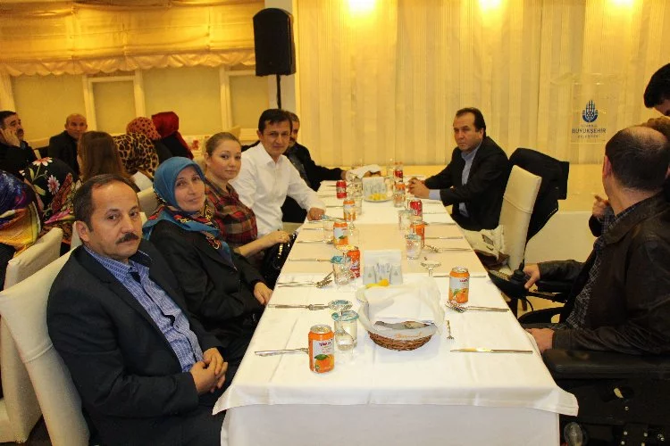 Beykoz Belediyesi STK Temsilcilerimizi Ağırladı