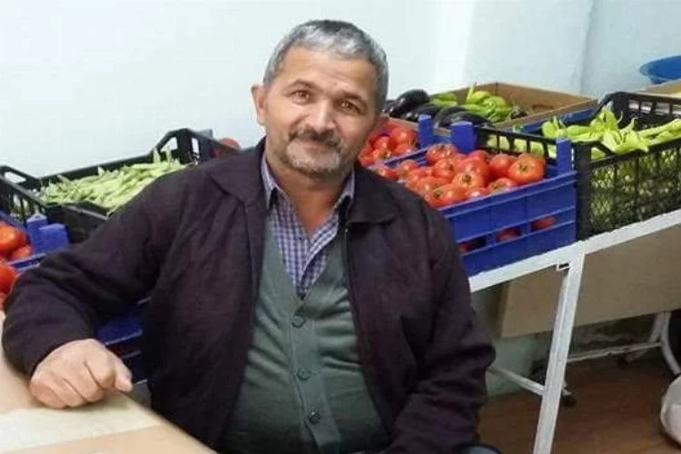 Manav Ahmet Bayram Hayata Tutunamadı