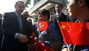Çin'le karşılıksız nükleer hamlesi 