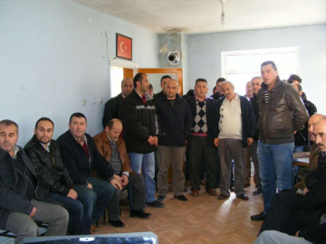 Doğankentspor Genel Kurul Yaptı