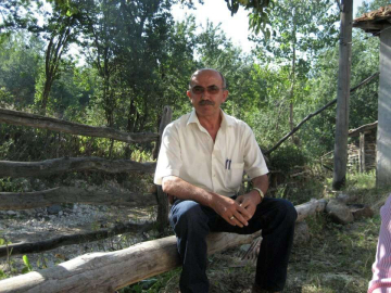 Öğretmen İsmet Öztürk Vefat Etti