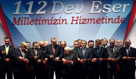 Giresun’a 12.12.2012 Hediyesi 17 Tesis