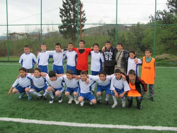 Doğankentspor: 6 -  Sanayispor: 0 
