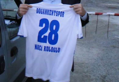 Doğankentspor’dan KOLİN’e Tepki