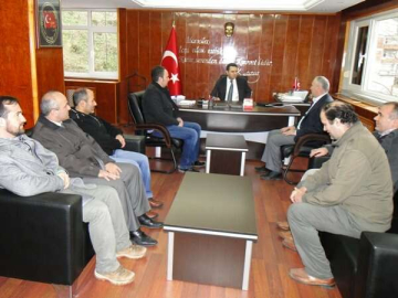 Yönetimin Doğankent Çıkarması