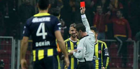 

Meireles ceza ile ilgili konuştu!

