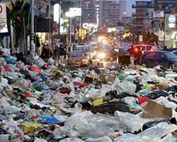 Çöpten 200 bin lira çıktı!