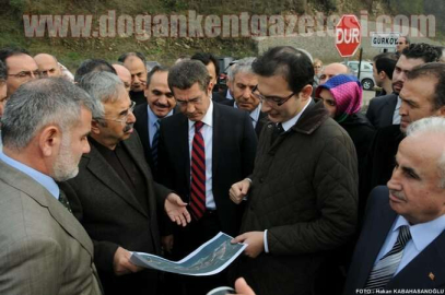 Müsteşar Uslu’dan Demiryolu Açıklaması