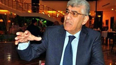 

"Türkiye'nin tuzağına düşmeyelim"

