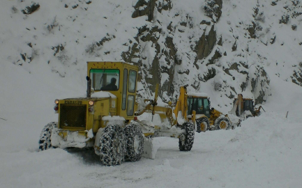 Meteoroloji Uyardı : “Karakış Etkili Olacak”