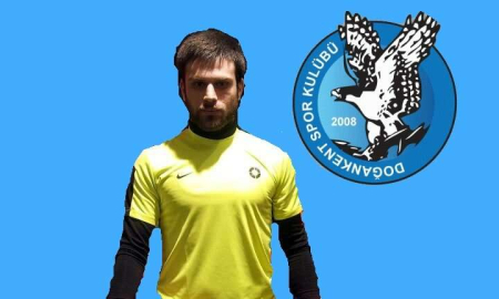 Doğankentspor’dan Kaleci Transferi