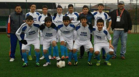 Doğankentspor’lu Gençler Her Zamanki Gibi