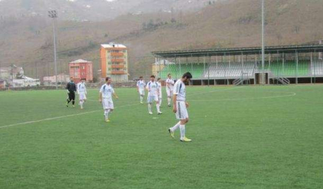 Doğankentspor Rövanşı Aldı