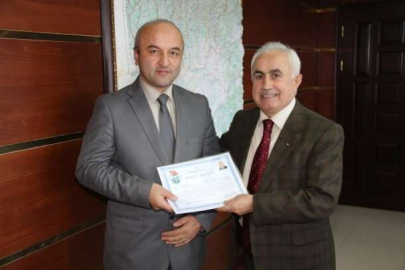 Müdürlük Olarak Giresun'da Bir İlk...