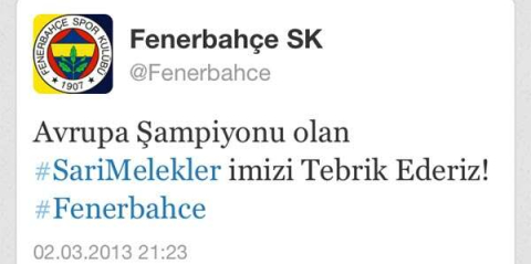 

Twitter’dan yanlış anons

