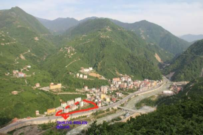 Sadaklı Mahallesi Boşaltılıyor