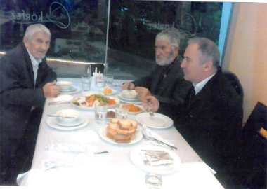 Doğankentspor Başkanının Acı Günü