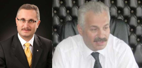 Türk Atandı Özkurt Görevden Alındı