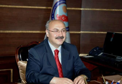 Doğankent Kaymakamı Vali Oldu