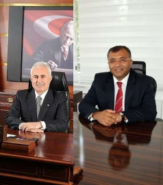 Kardeş İllere Hemşehri Vali