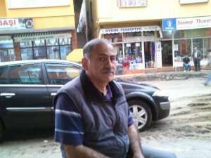 Muhtar Özden Ankara'ya Şikayet Etti