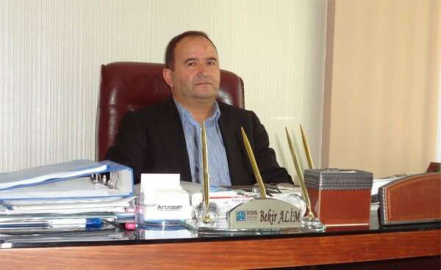 Bekir Alim’den Altyapı Açıklaması