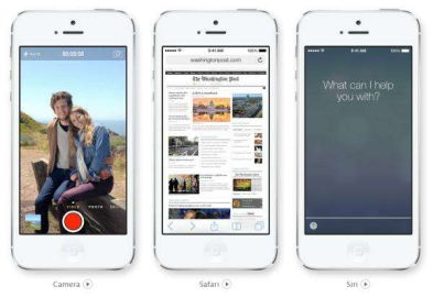 

iOS 7'nin Kamera Özellikleri Açıklandı

