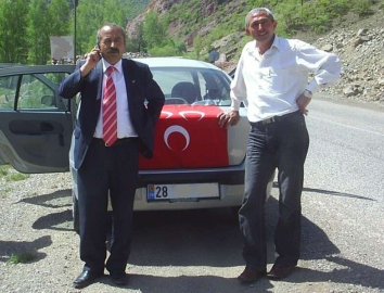 Tarı, “MHP’nin Adayı Mehmet Patan”