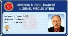 Mehmet Pusti Aday Mı?