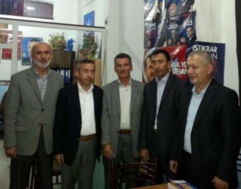 Ak Parti’nin Doğankent Aday Adayları