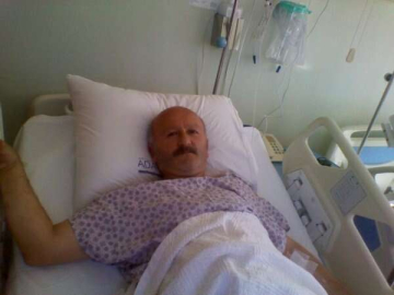 Zeki Akbulut Ameliyat Oldu