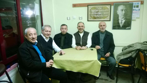 Ak Parti’nin Adayı Tekin mi?