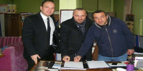 Doğankentspor, Eski Hocasına Döndü