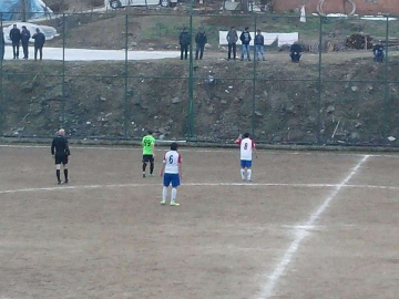 Doğankentspor Maçında Hakem Faciası