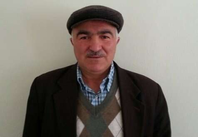 Ahmet Patan Muhtar Adayı