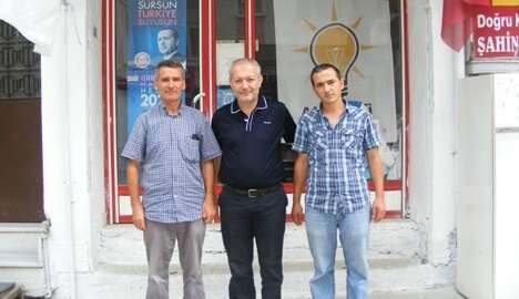 Doğankent’te Seçim Oyunları