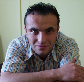 Şevket Kamacı Gazetemizde