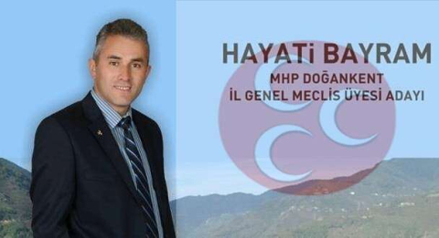 Hayati Bayram’dan Açıklama Geldi