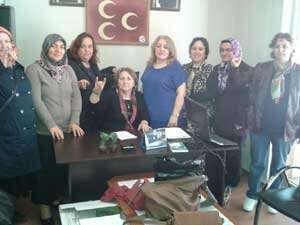 Akyurt'tan Dünya Kadınlar Günü mesajı