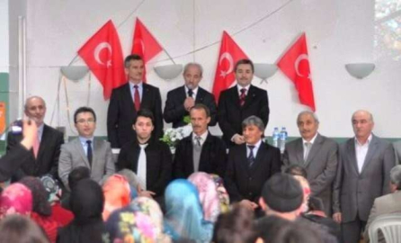 Ak Parti İlçe Başkanı Kim Olacak?