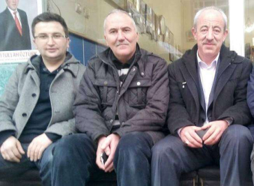 Özden, Ak Parti İlçe Başkanı Oldu