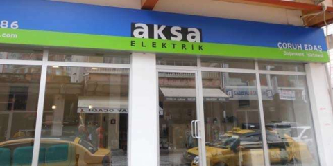 Doğankent İlçesinde Elektrik Kesintisi