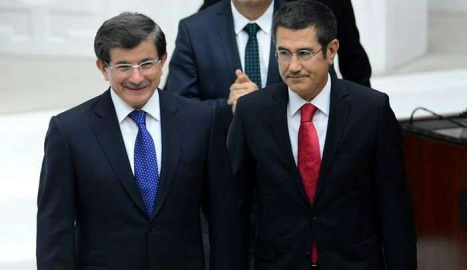 Yeni Kabinede Canikli’de Var