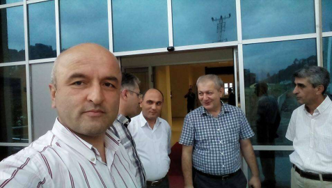 Doğankent MYO’da Sona Gelindi