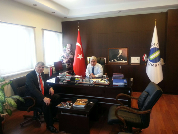 DOKAP’tan Ordu Üniversitesine 5 Milyon TL