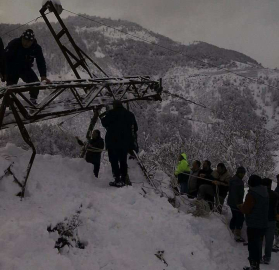 AKSA Değil Köylü Çalıştı!