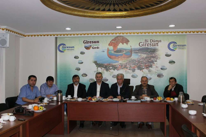 Giresun Adına Beklenen Kıvılcım Çakıldı 
