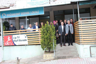 Rüşan Özden’in Beykoz Çıkarması