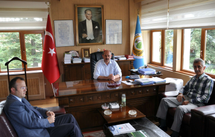 GTB’den Üye Hatıra Ormanı Talebi