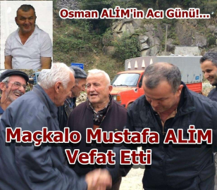 İşadamı Osman Alin’in Acı Günü